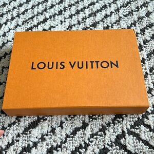 Louis Vuitton magnetic box